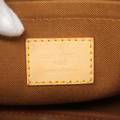 Louis Vuitton Shoulder Bag Monogram Multi Pochette Khaki Brown 2-Way — view 5
