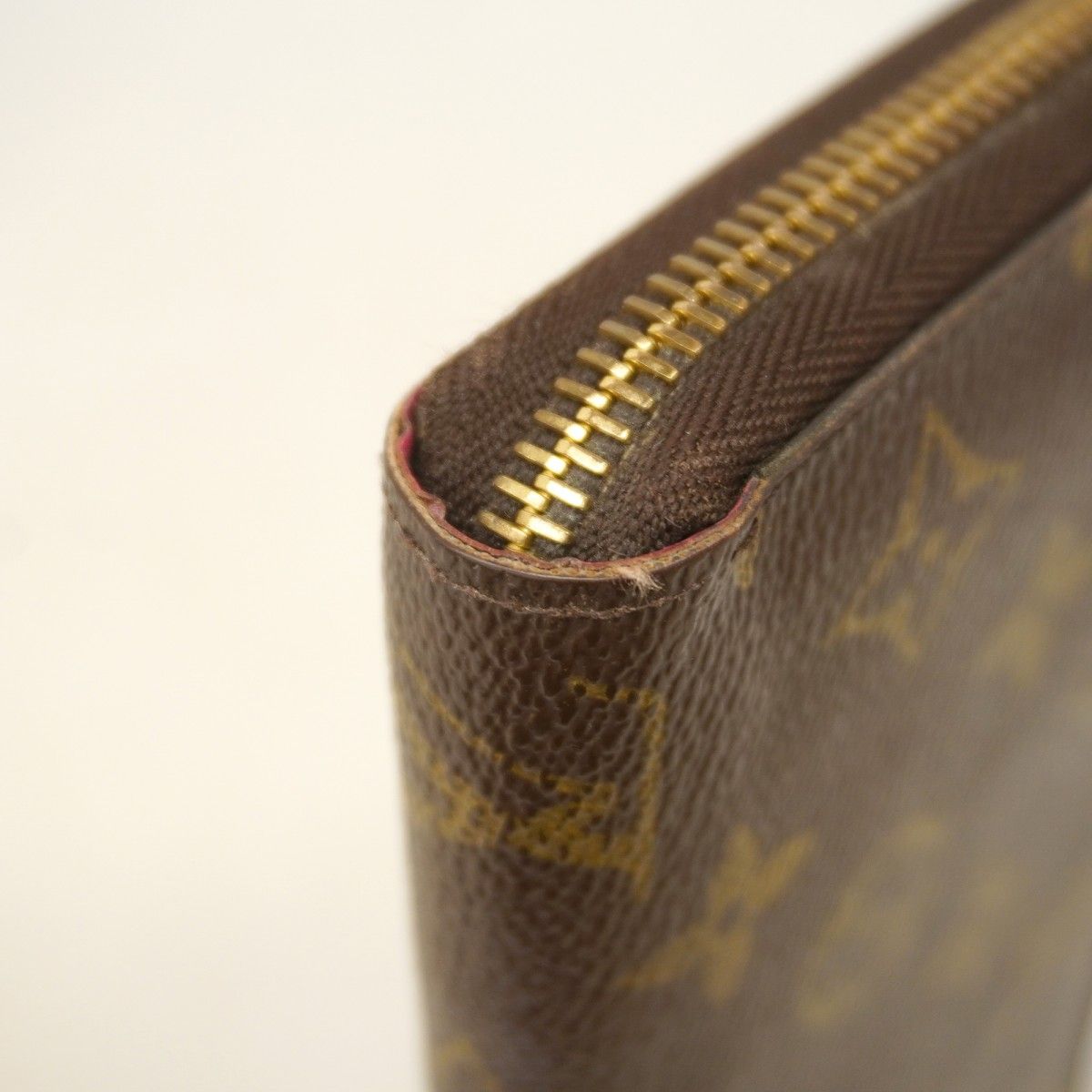 Louis Vuitton Wallet Monogram Line Zippy Guruna Dresses — view 6