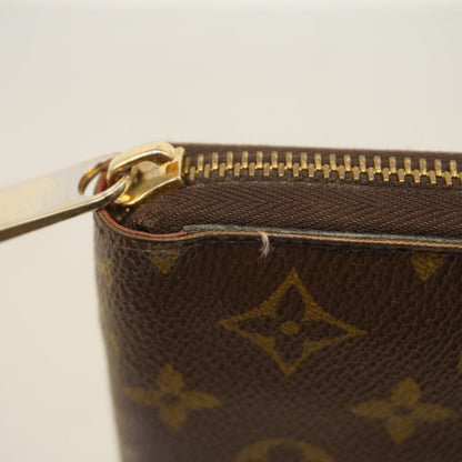 Louis Vuitton Wallet Monogram Line Zippy Guruna Dresses — view 7