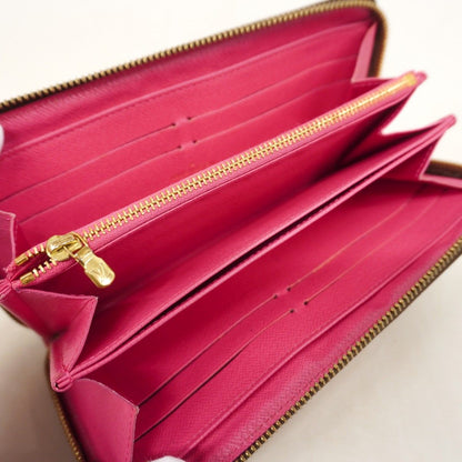 Louis Vuitton Wallet Monogram Line Zippy Guruna Dresses — view 4