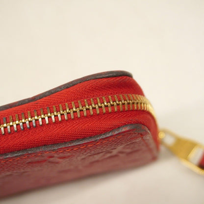 Louis Vuitton Wallet Monogram Empreinte Zippy Cerise — view 9