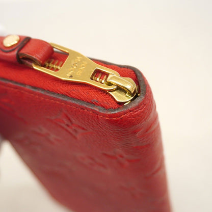 Louis Vuitton Wallet Monogram Empreinte Zippy Cerise — view 7