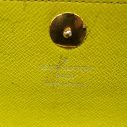 Louis Vuitton Wallet Monogram Multicolor Portefeuille Sarah Pistache — view 5