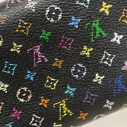 Louis Vuitton Wallet Monogram Multicolor Portefeuille Sarah Pistache — view 8