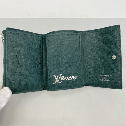 Louis Vuitton Trifold Wallet Monogram Heritage the Victor — view 3