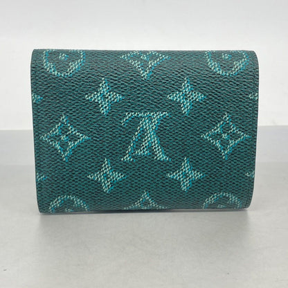 Louis Vuitton Trifold Wallet Monogram Heritage the Victor — view 7