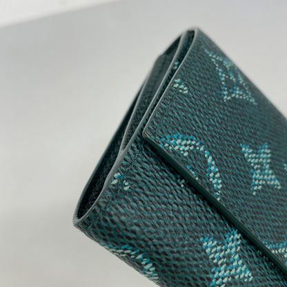 Louis Vuitton Trifold Wallet Monogram Heritage the Victor — view 5