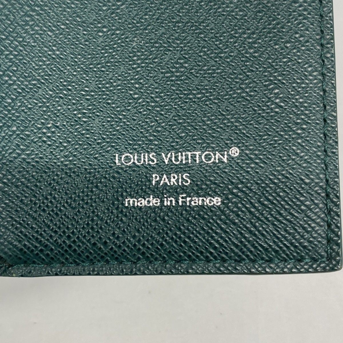 Louis Vuitton Trifold Wallet Monogram Heritage the Victor — view 4