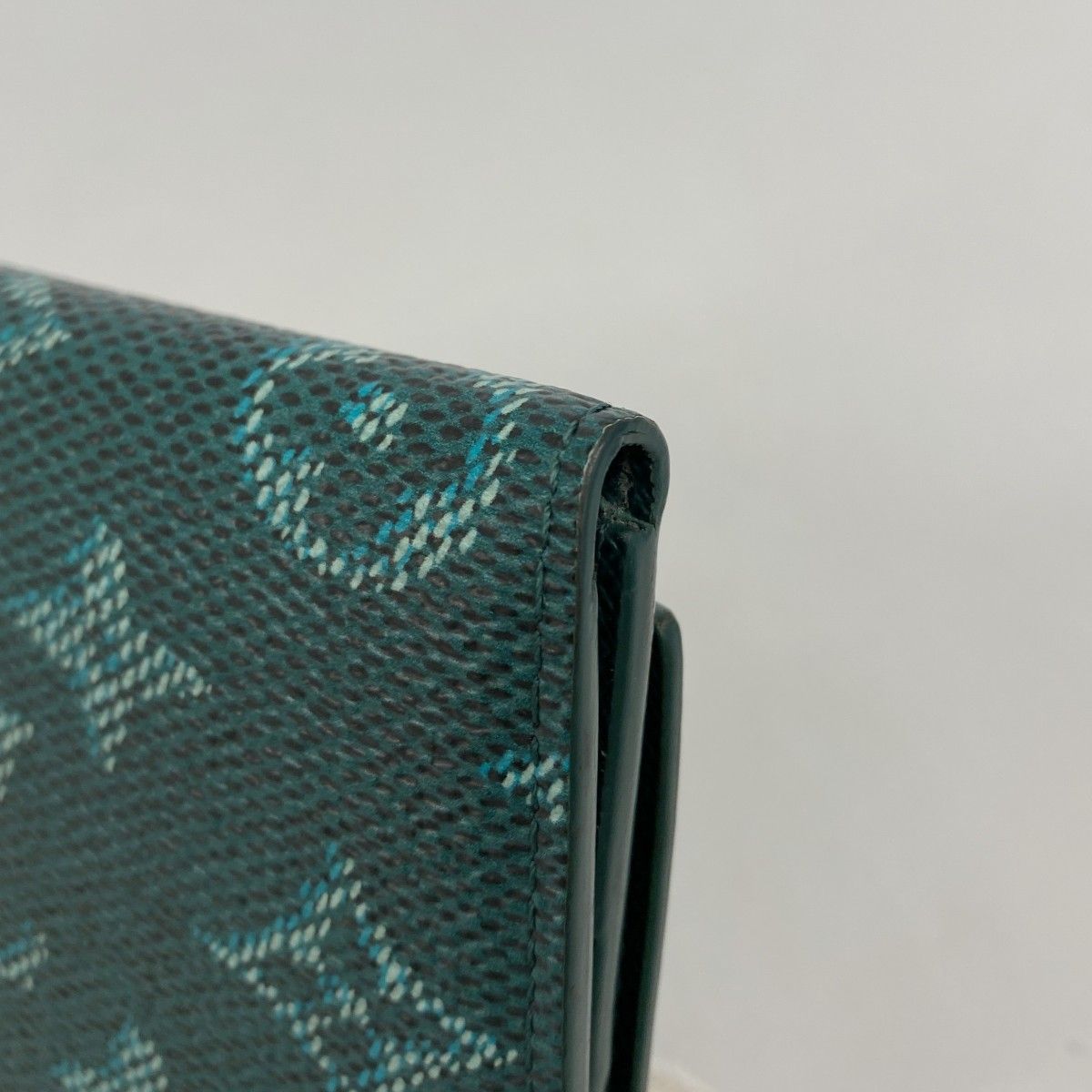 Louis Vuitton Trifold Wallet Monogram Heritage the Victor — view 6