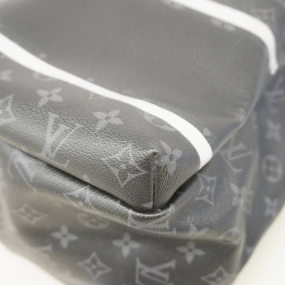 Louis Vuitton Backpack Monogram Eclipse Flash Apollo Black — view 9