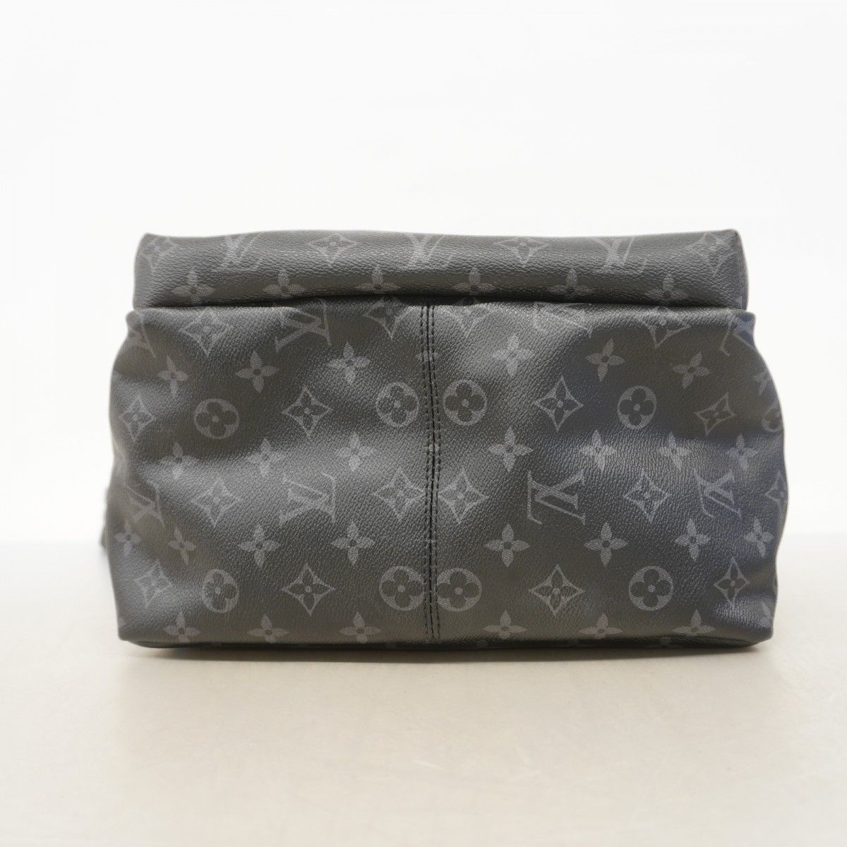 Louis Vuitton Backpack Monogram Eclipse Flash Apollo Black — view 3
