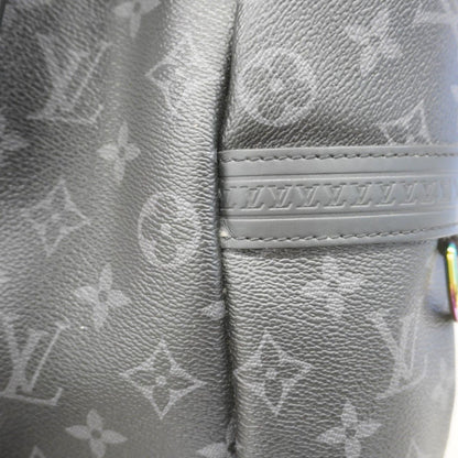 Louis Vuitton Backpack Monogram Eclipse Flash Apollo Black — view 6