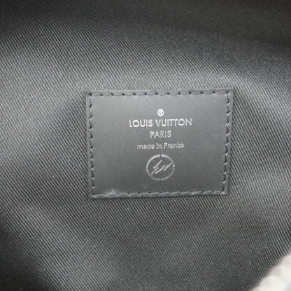 Louis Vuitton Backpack Monogram Eclipse Flash Apollo Black — view 5