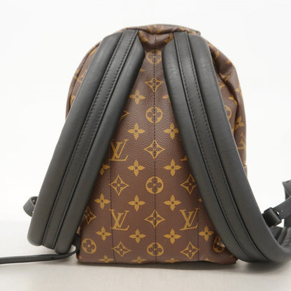 Louis Vuitton Backpack Monogram Reverse Palm Springs PM Brown s — view 8
