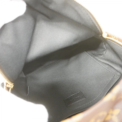 Louis Vuitton Backpack Monogram Reverse Palm Springs PM Brown s — view 4