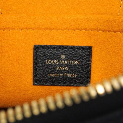 Louis Vuitton Handbag Monogram Empreinte Alma BB Noir 2-Way — view 5