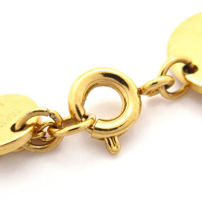 Fendi Bracelet Gold Clear Motif — view 4
