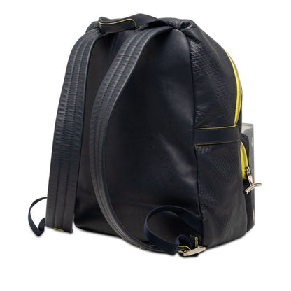 Louis Vuitton Damier Infini Apollo America's Cup Backpack Asphalt Blue Navy — view 2