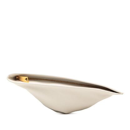 Bottega Veneta Mini the Twist Handbag White Leather — view 3