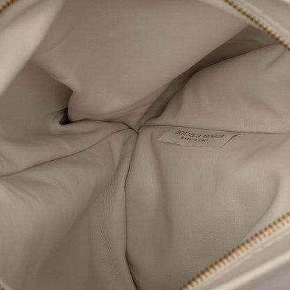 Bottega Veneta Mini the Twist Handbag White Leather — view 4