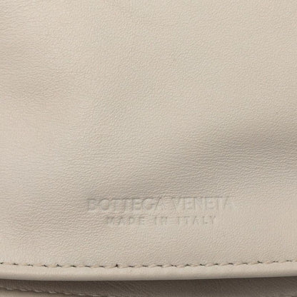 Bottega Veneta Mini the Twist Handbag White Leather — view 5