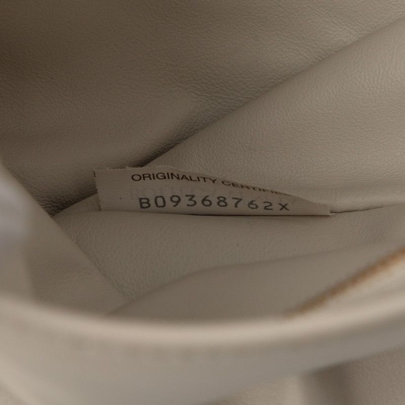Bottega Veneta Mini the Twist Handbag White Leather — view 6