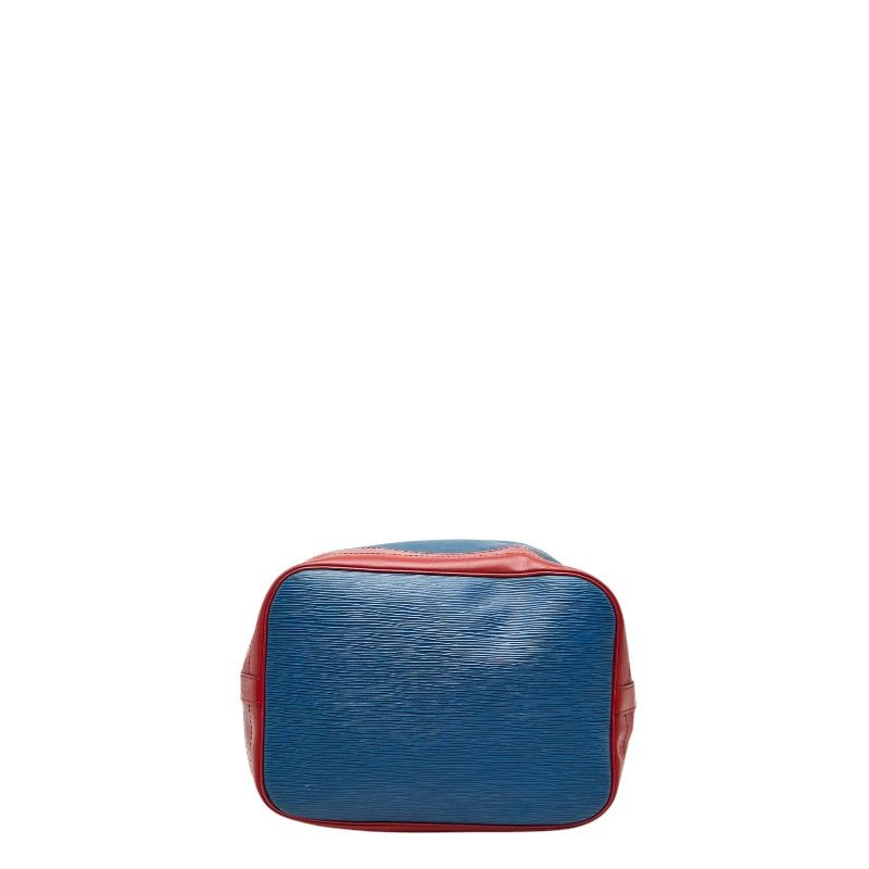 Louis Vuitton Epi Noe Tricolor Shoulder Bag Toledo Blue Borneo Green Castilian — view 3