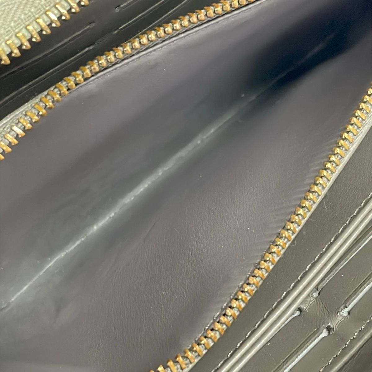 Louis Vuitton Wallet Since Zippy Ecru Beige — view 4