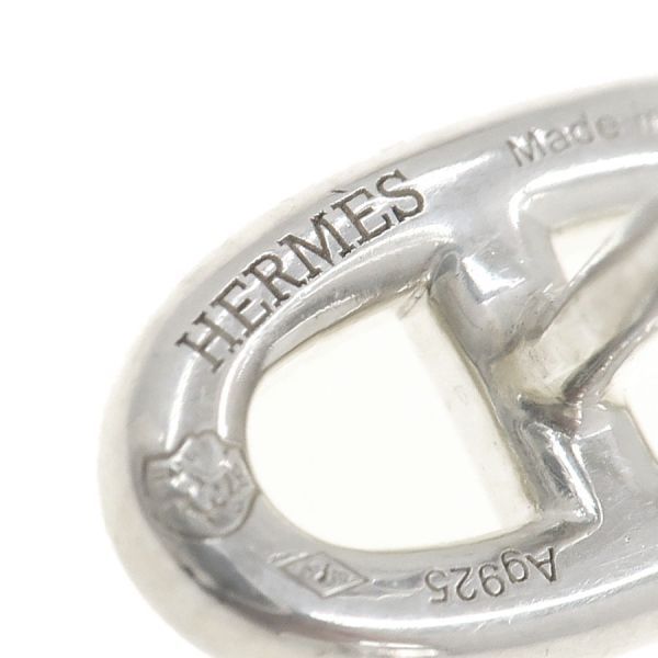 Hermes Earrings Chaine D'ancre Farandole TPM — view 9