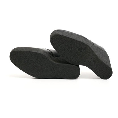 Celine Dress Shoes 36.5 Wedge Sole Bicolor — view 6