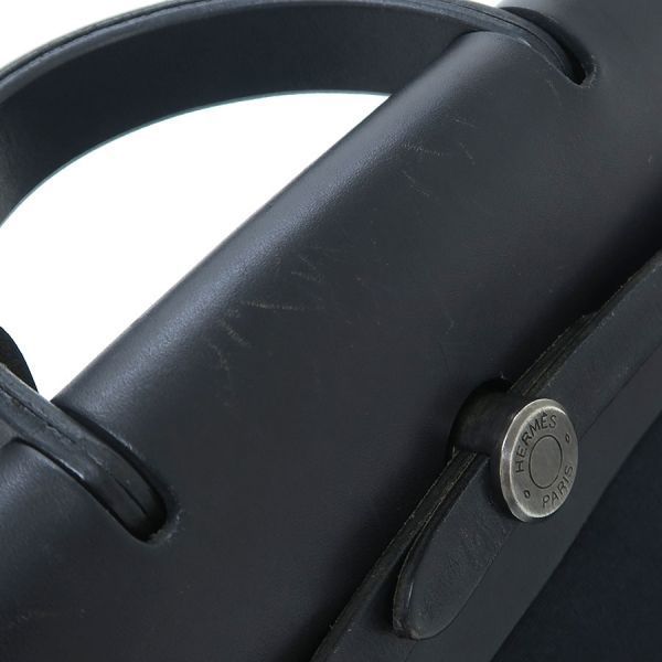 Hermes Herbag a Dos PM Handbag — view 5