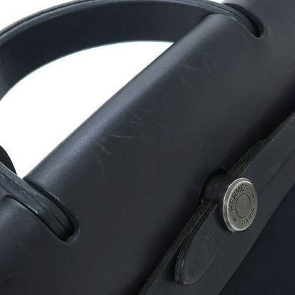 Hermes Herbag a Dos PM Handbag — view 5