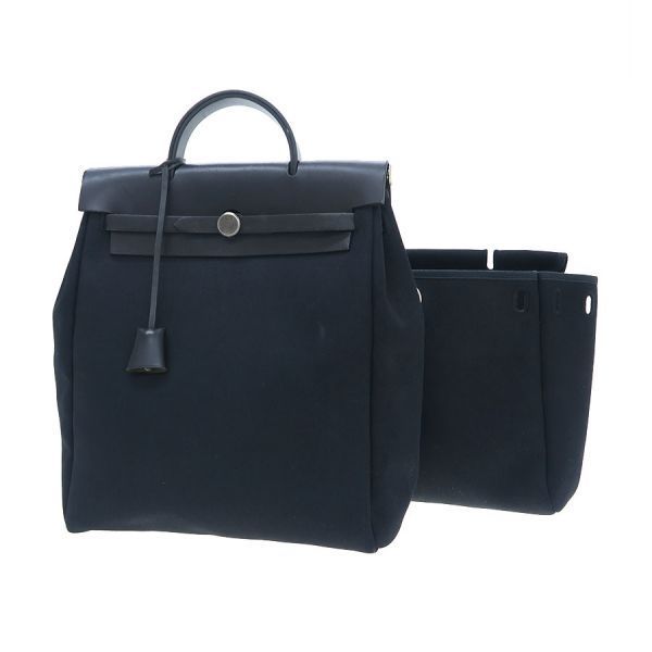 Hermes Herbag a Dos PM Handbag
