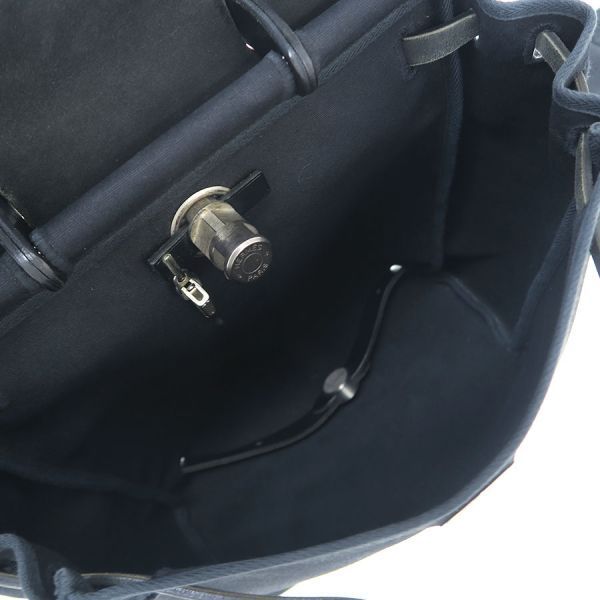 Hermes Herbag a Dos PM Handbag — view 2