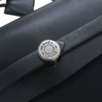 Hermes Herbag a Dos PM Handbag — view 7