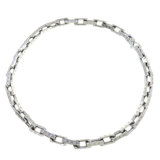 Louis Vuitton Necklace Chain Monogram