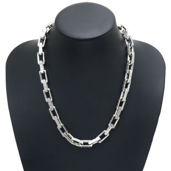 Louis Vuitton Necklace Chain Monogram — view 9