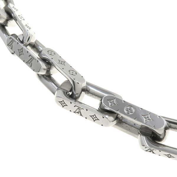 Louis Vuitton Necklace Chain Monogram — view 2