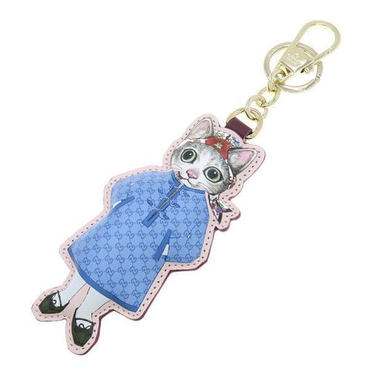 Gucci Yuko Higuchi Key Chain Key Holder