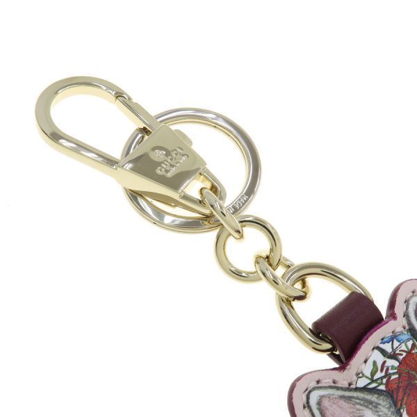 Gucci Yuko Higuchi Key Chain Key Holder — view 5