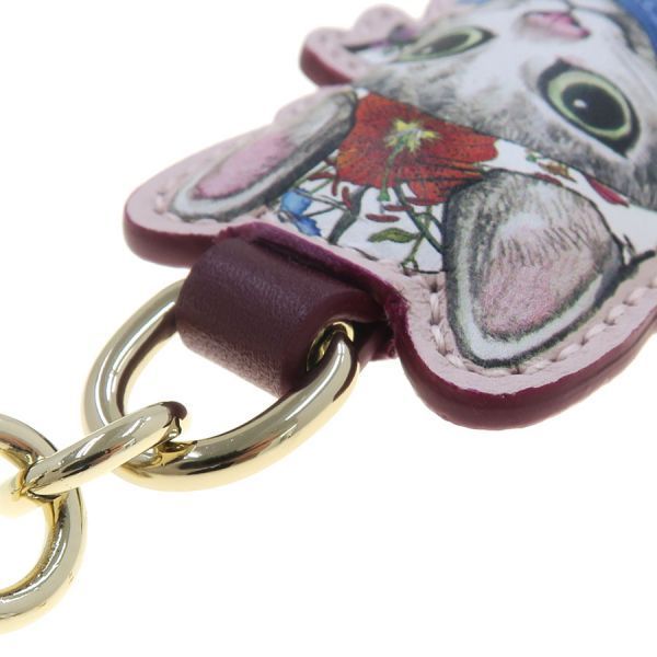 Gucci Yuko Higuchi Key Chain Key Holder — view 6