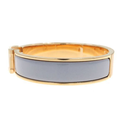 Hermes Enamel Bracelet Click — view 2
