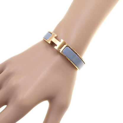 Hermes Enamel Bracelet Click — view 9