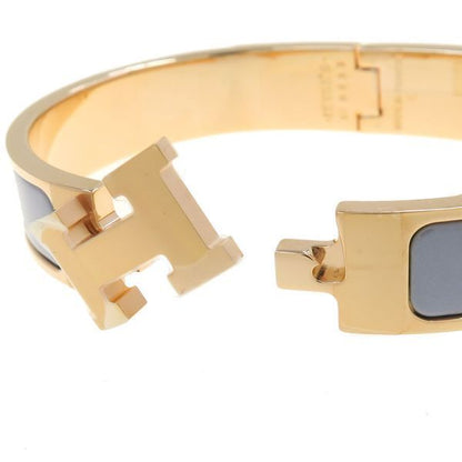 Hermes Enamel Bracelet Click — view 5