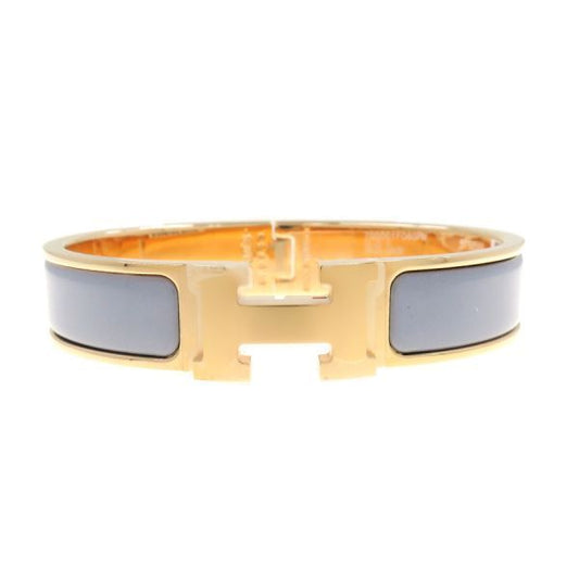 Hermes Enamel Bracelet Click