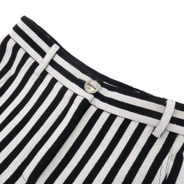 Chanel Pants White — view 4