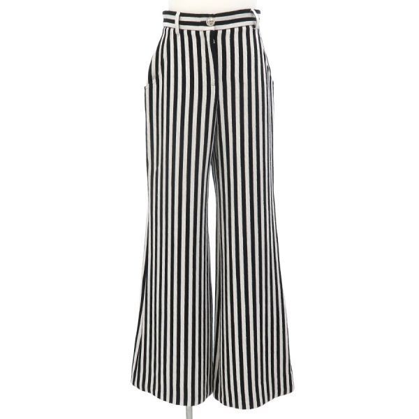 Chanel Pants White
