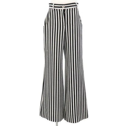 Chanel Pants White