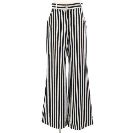 Chanel Pants White