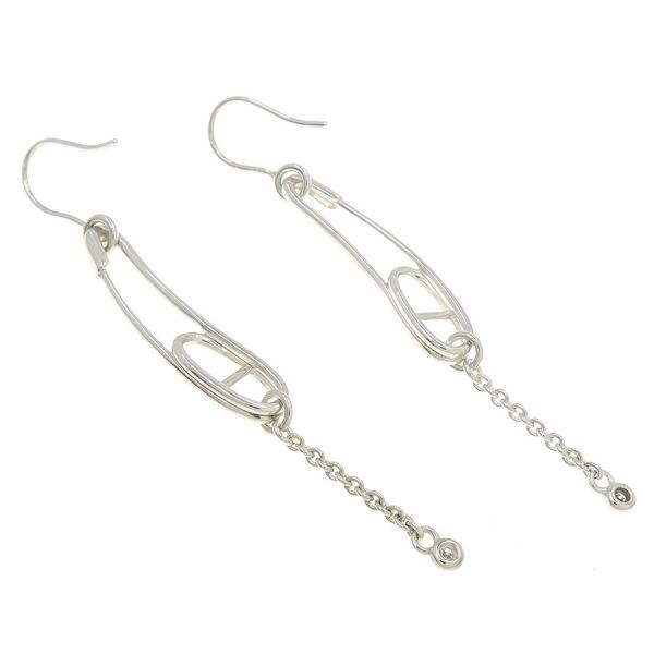Hermes Earrings Chaine D'ancre Punk — view 5
